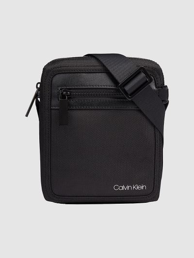 Calvin Klein Táskák & Kiegészítők HU920373 | Calvin Klein Small Recycled Polyester Férfi Crossbody T